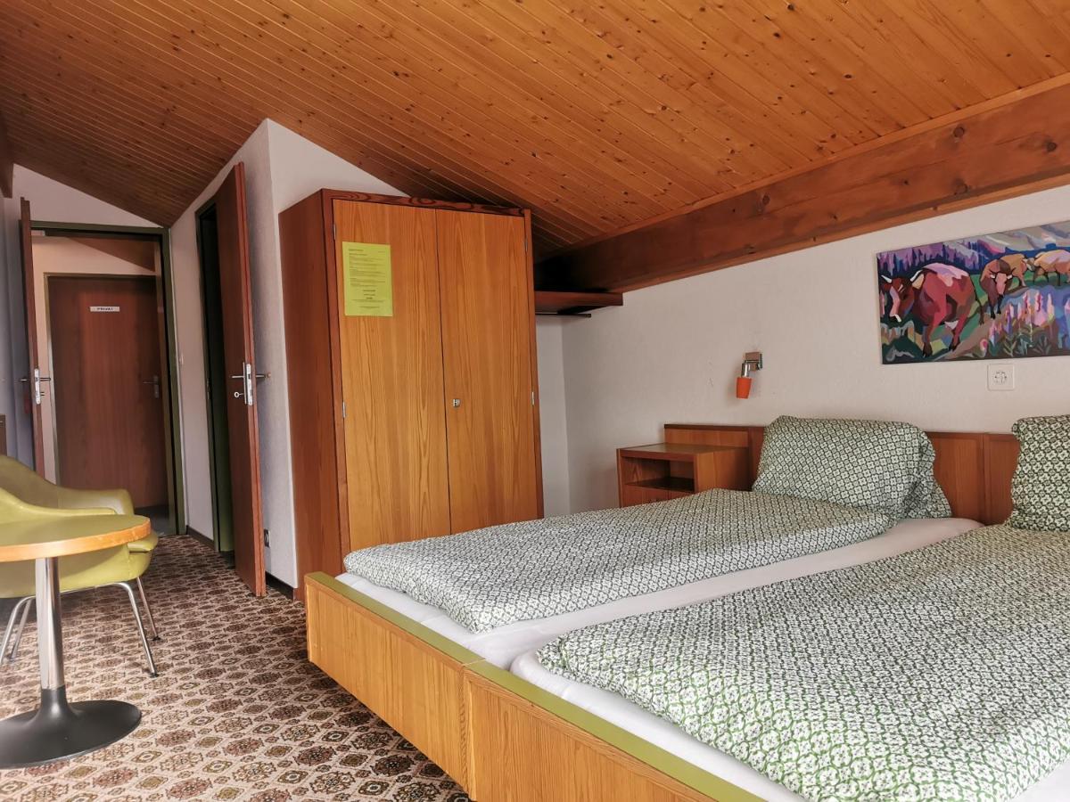 Berghotel Derby 3* Fiesch
