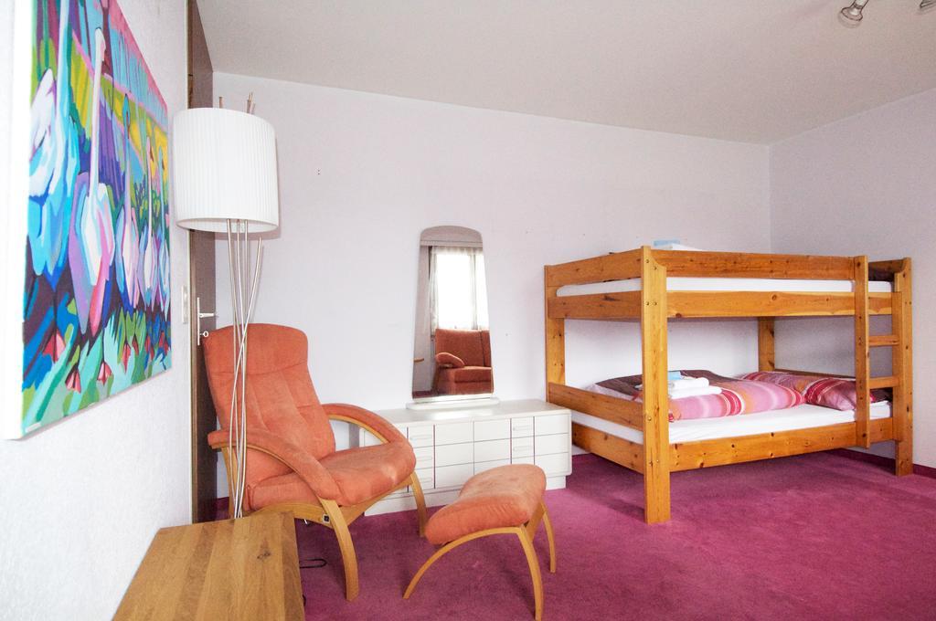 Berghotel Derby Hotel Fiesch