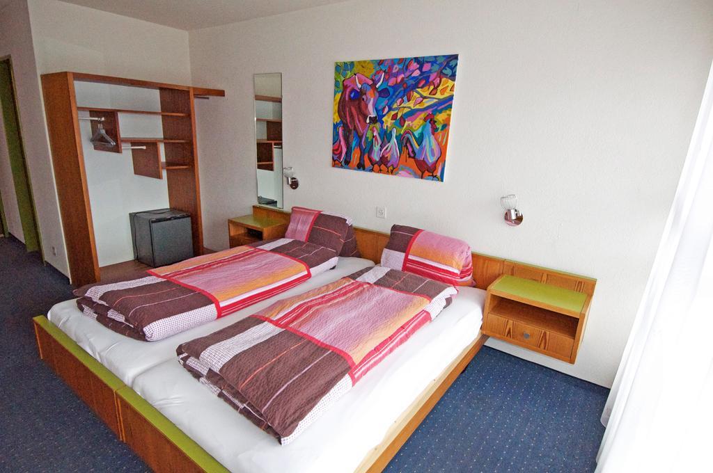 Hotel Berghotel Derby Fiesch
