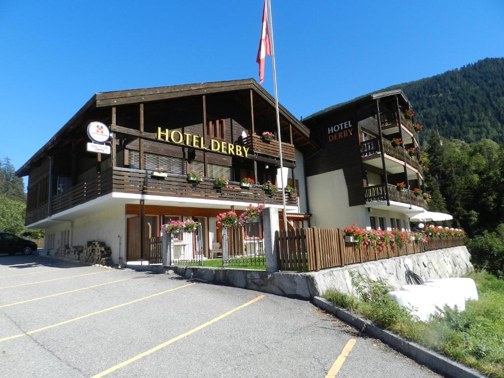 Hotel Berghotel Derby 3*