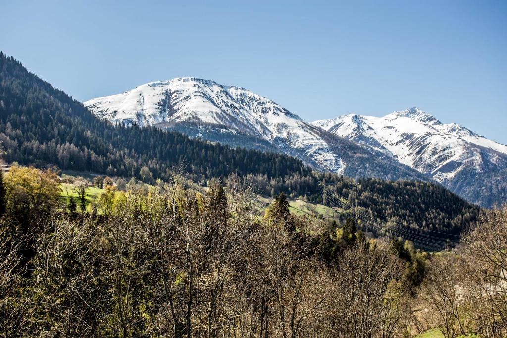Berghotel Derby Hotel Fiesch