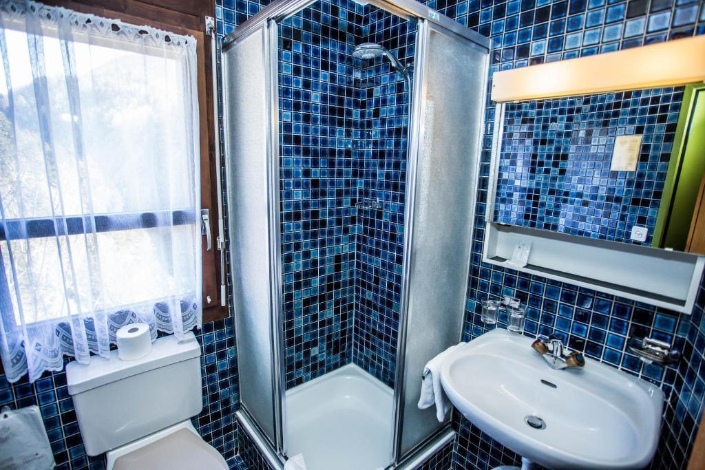 Hotel Berghotel Derby Fiesch