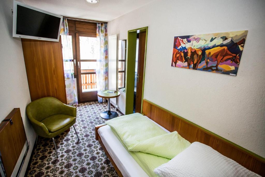Berghotel Derby 3* Fiesch