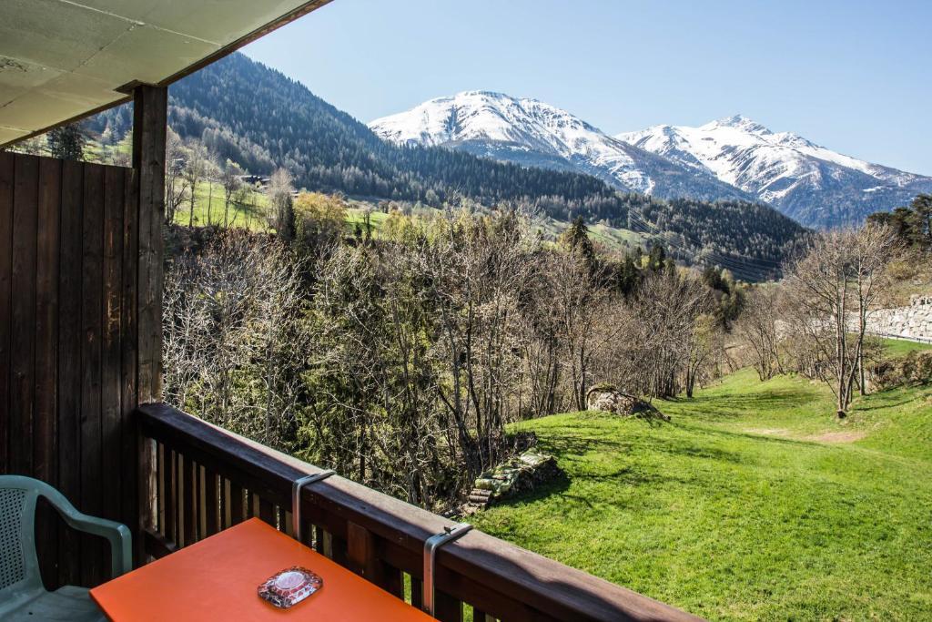 Hotel Berghotel Derby Fiesch