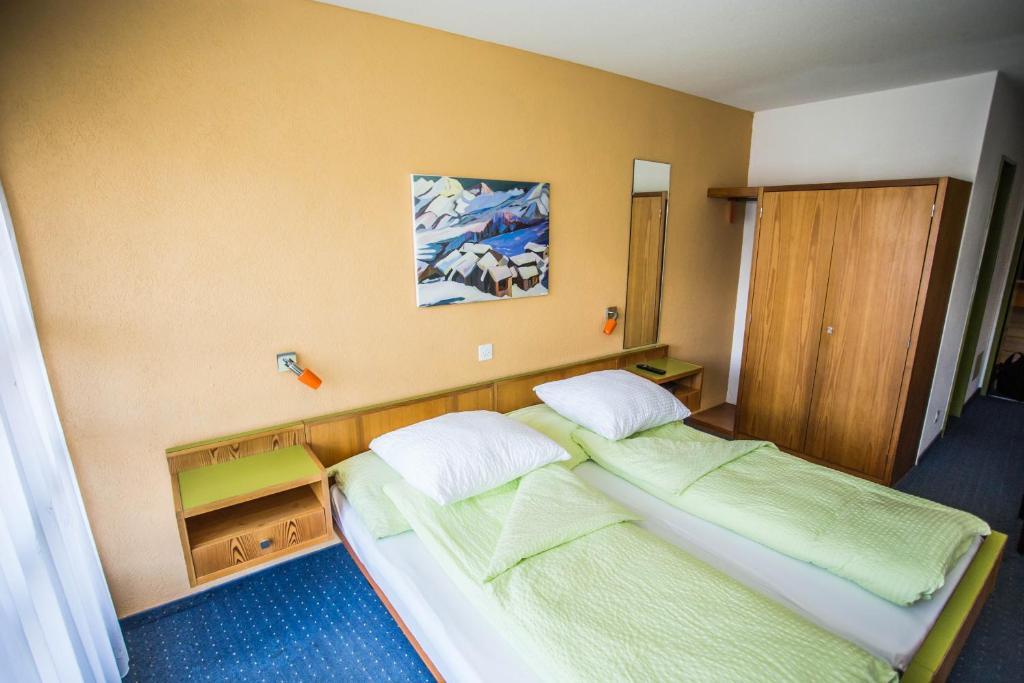 Berghotel Derby Hotel 3*