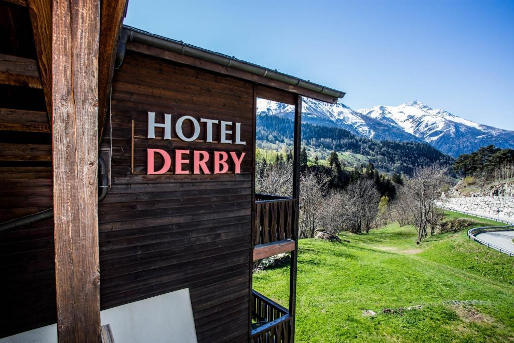 Berghotel Derby Fiesch