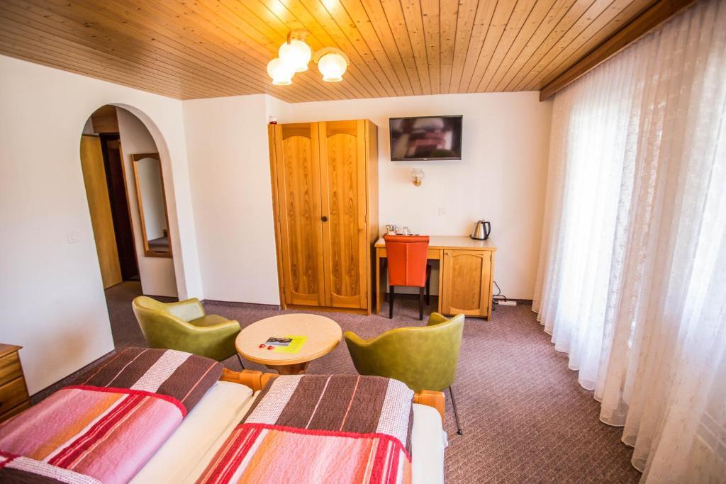 Berghotel Derby Hotel